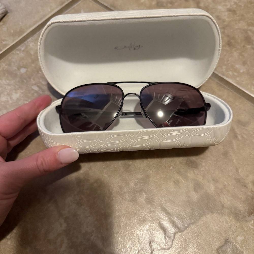 Oakley sunglasses